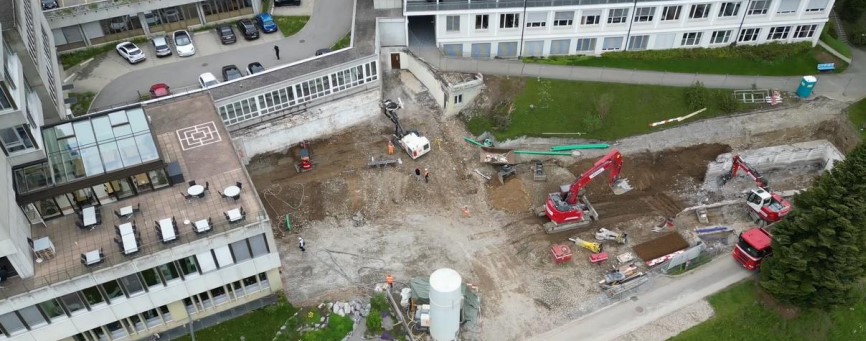 Mehr über den Artikel erfahren Temporäre Anpassung Lärmfenster