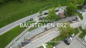 Mehr über den Artikel erfahren Drohnenflug-Video