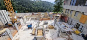 Mehr über den Artikel erfahren „Baustellen-Begehung“ KW 35