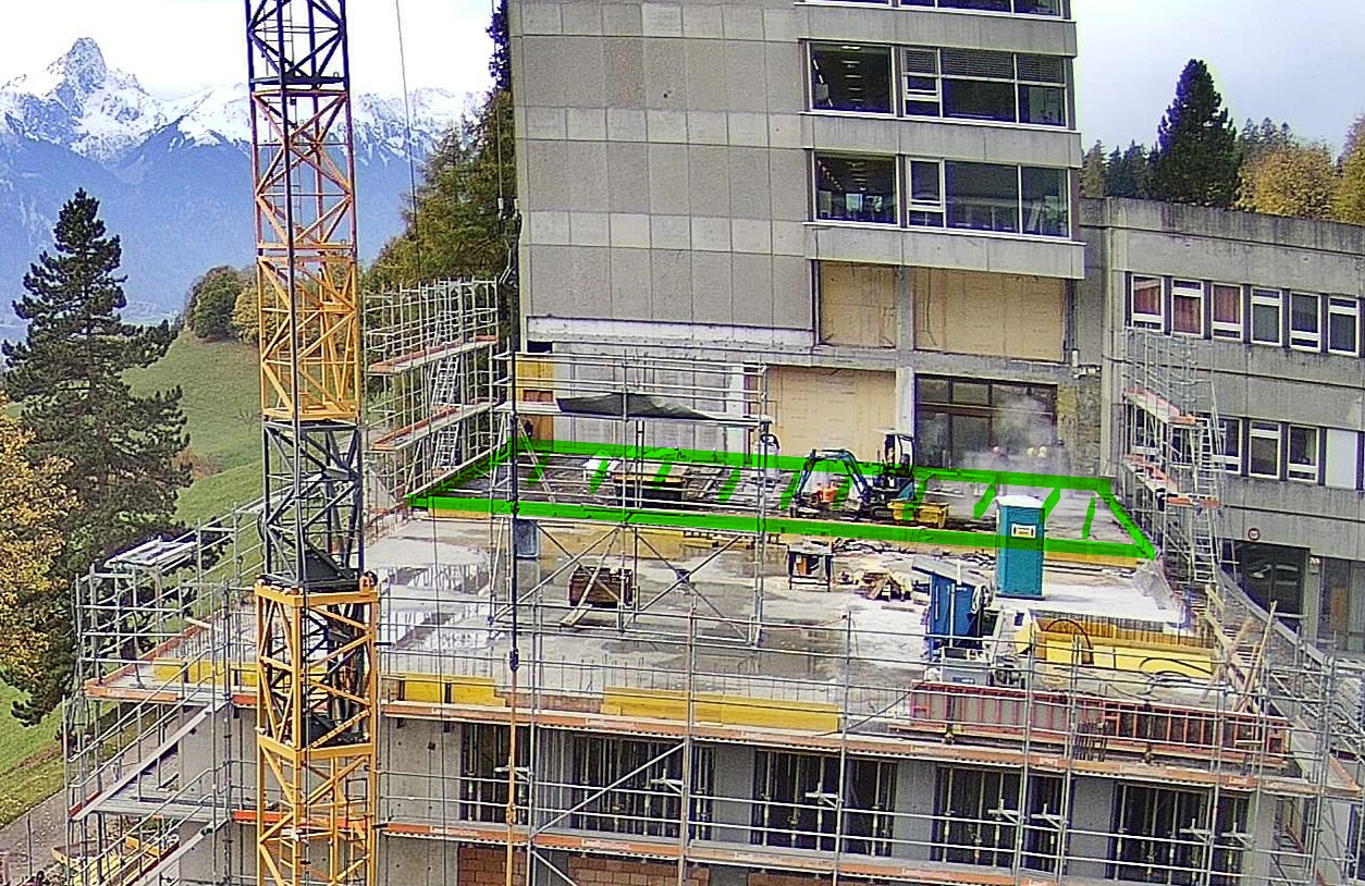 Mehr über den Artikel erfahren Akute Lärmemissionen Rückbau Terrasse – abgeschlossen !