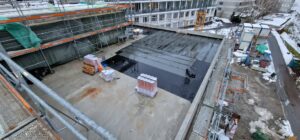 Mehr über den Artikel erfahren Baustellen-Begehung KW 49