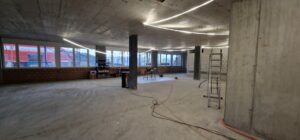 Mehr über den Artikel erfahren Von der Halle zu Büros…