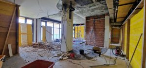 Mehr über den Artikel erfahren Ausblick lärmintensive Arbeiten