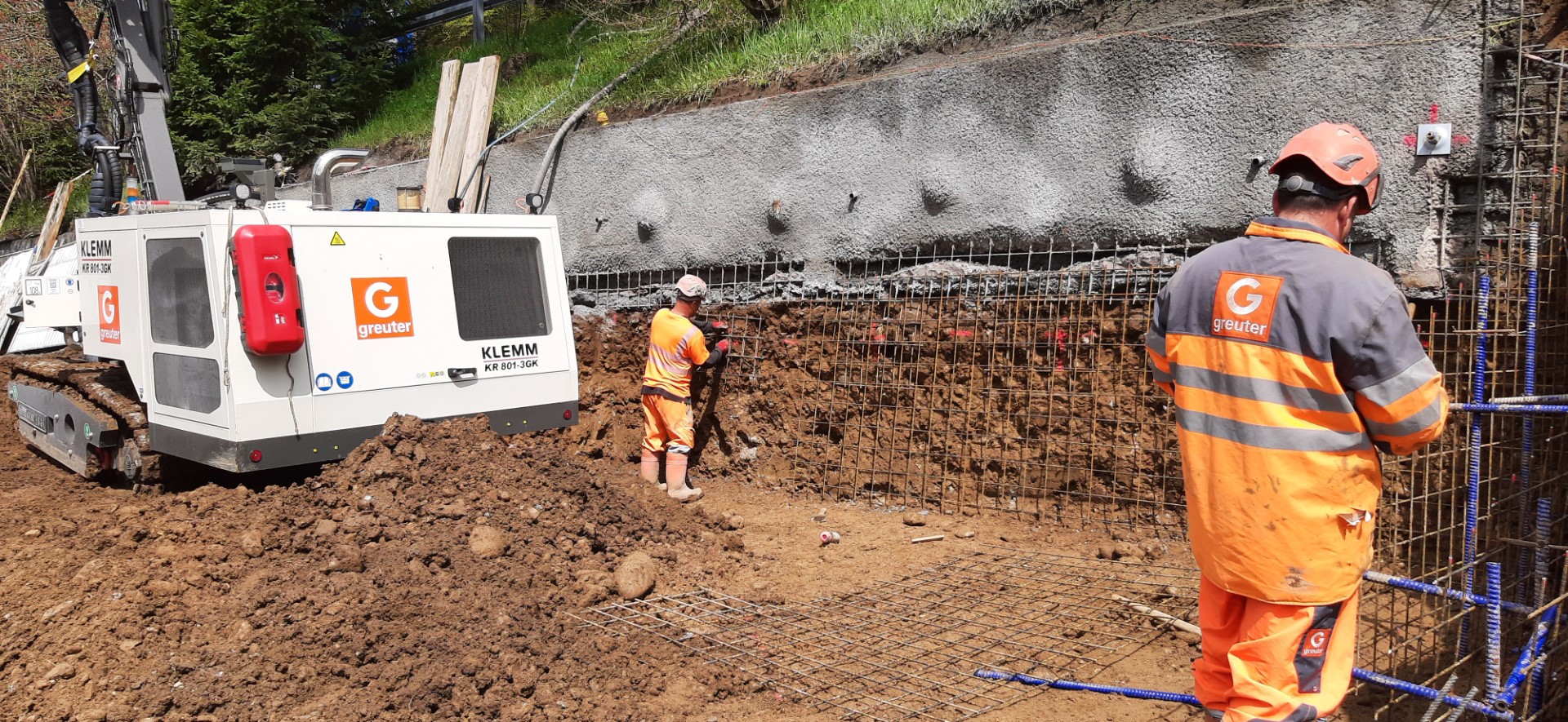 Mehr über den Artikel erfahren Parkplatz-Erweiterung mit Hindernissen…