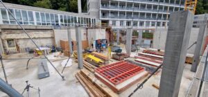 Mehr über den Artikel erfahren „Baustellen-Begehung“ KW 38