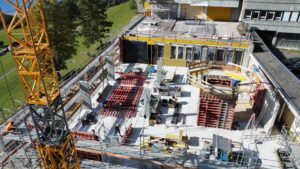 Mehr über den Artikel erfahren „Baustellenbegehung“ KW 41