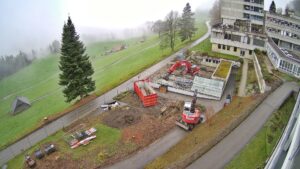 Mehr über den Artikel erfahren Die letzten Tage der Gärtnerei – Weg frei für Neues !